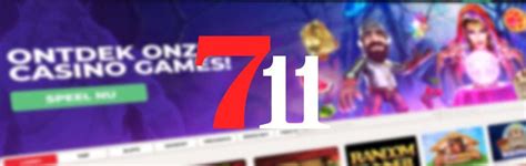 711 Nederland nu live .